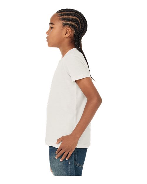 BELLA + CANVAS Youth Jersey Tee 3001Y