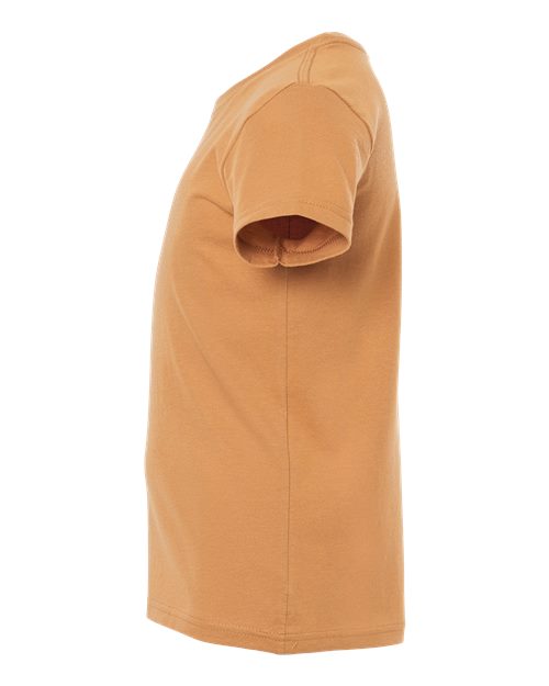 BELLA + CANVAS Youth Jersey Tee 3001Y