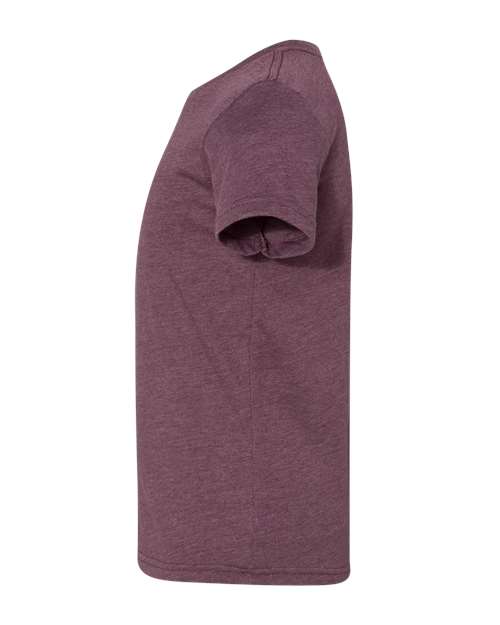 BELLA + CANVAS Youth CVC Jersey Tee 3001YCVC