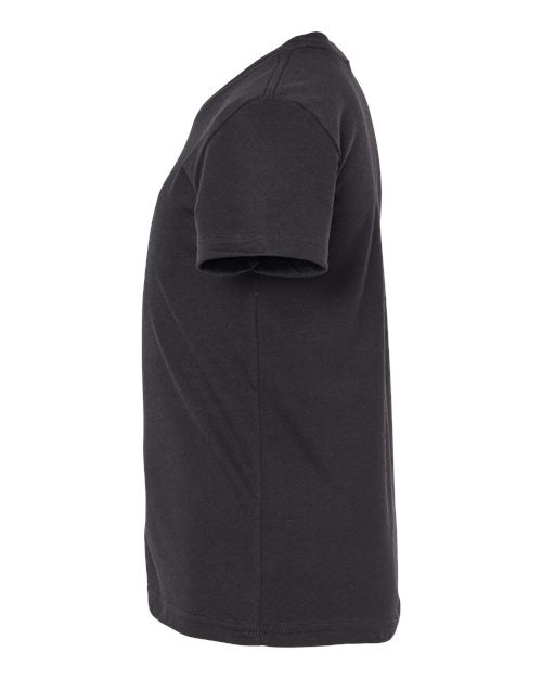 BELLA + CANVAS Youth CVC Jersey Tee 3001YCVC