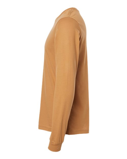 BELLA + CANVAS Unisex Jersey Long Sleeve Tee 3501