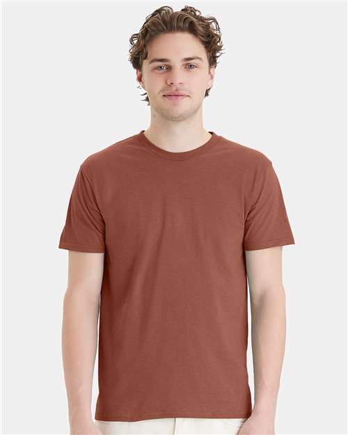 Hanes Perfect-T T-Shirt 4980 - HatFlow Company