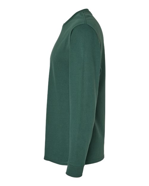 Hanes Essential-T Long Sleeve T-Shirt 5286
