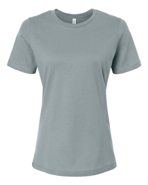 BELLA + CANVAS Women’s Relaxed Jersey Tee 6400