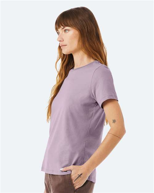 BELLA + CANVAS Women’s Relaxed Jersey Tee 6400