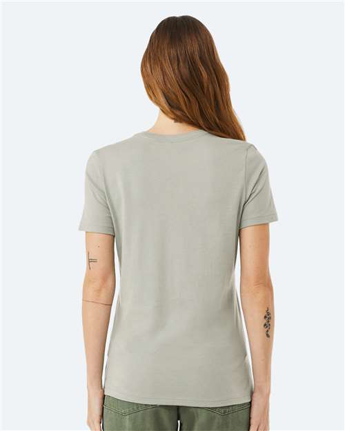 BELLA + CANVAS Women’s Relaxed Jersey Tee 6400