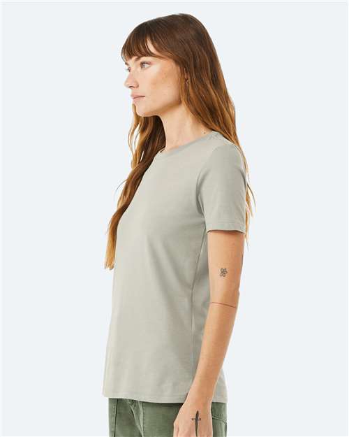 BELLA + CANVAS Women’s Relaxed Jersey Tee 6400