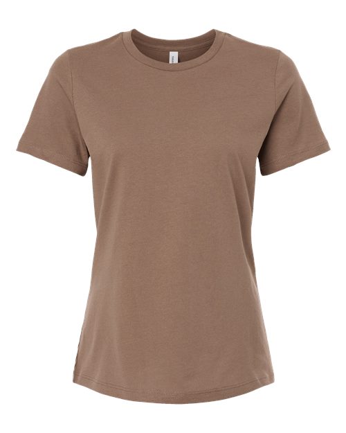 BELLA + CANVAS Women’s Relaxed Jersey Tee 6400