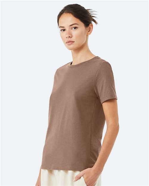 BELLA + CANVAS Women’s Relaxed Jersey Tee 6400