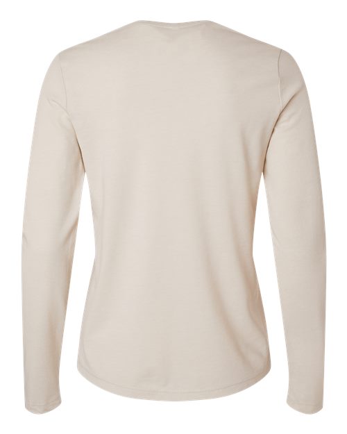 BELLA + CANVAS Women’s Jersey Long Sleeve Tee 6500