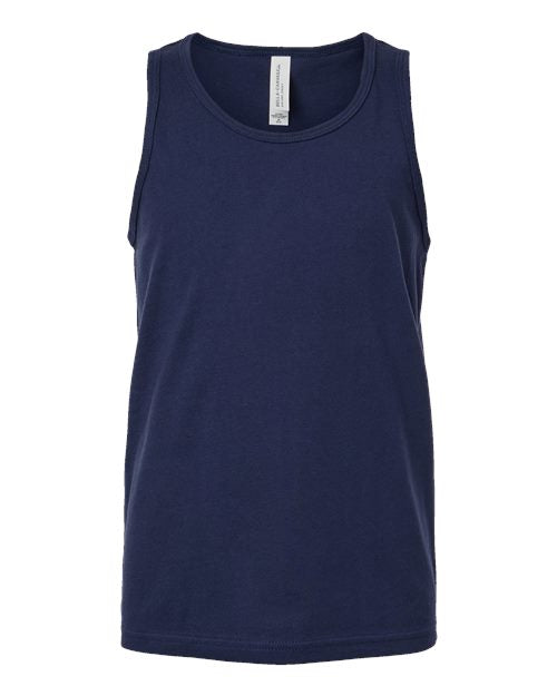BELLA + CANVAS Youth Jersey Tank 3480Y