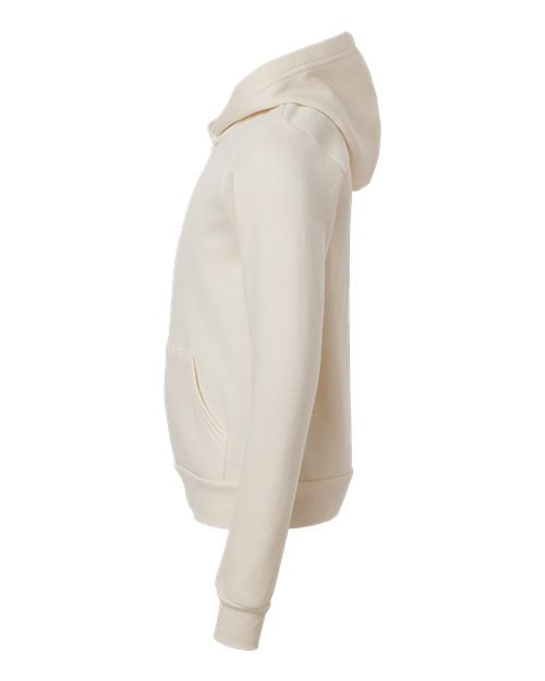 BELLA + CANVAS Youth Sponge Fleece Hoodie Sweatshirt 3719Y - HatFlow Company