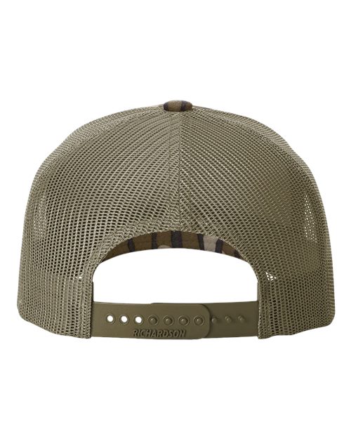 That Dog'll Hunt Leather Patch Trucker Hat