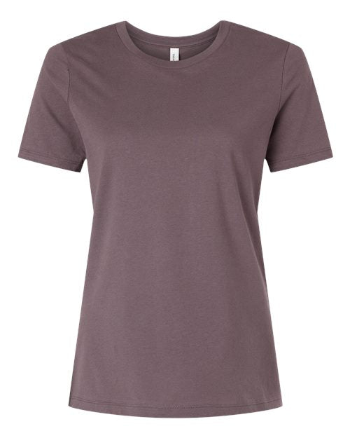 BELLA + CANVAS Women’s Relaxed Jersey Tee 6400