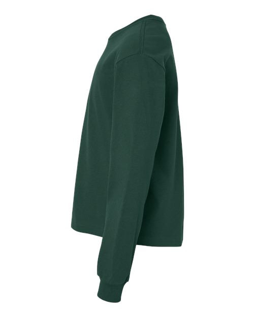 BELLA + CANVAS Youth 6oz. Heavyweight Long Sleeve Tee 3511Y