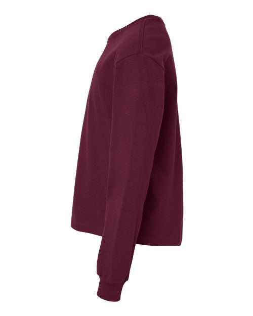 BELLA + CANVAS Youth 6oz. Heavyweight Long Sleeve Tee 3511Y