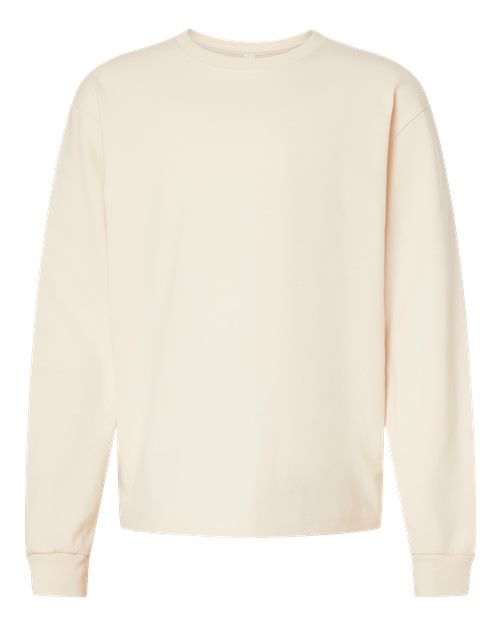 BELLA + CANVAS Youth 6oz. Heavyweight Long Sleeve Tee 3511Y