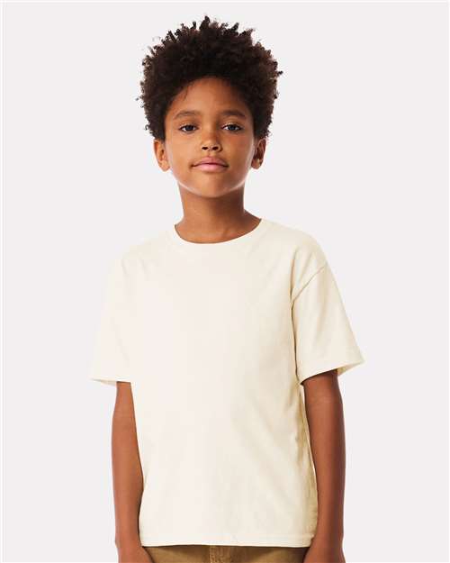 BELLA + CANVAS Youth 6oz. Heavyweight Tee 3010Y