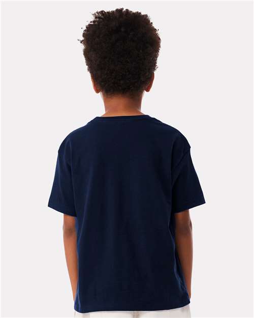 BELLA + CANVAS Youth 6oz. Heavyweight Tee 3010Y