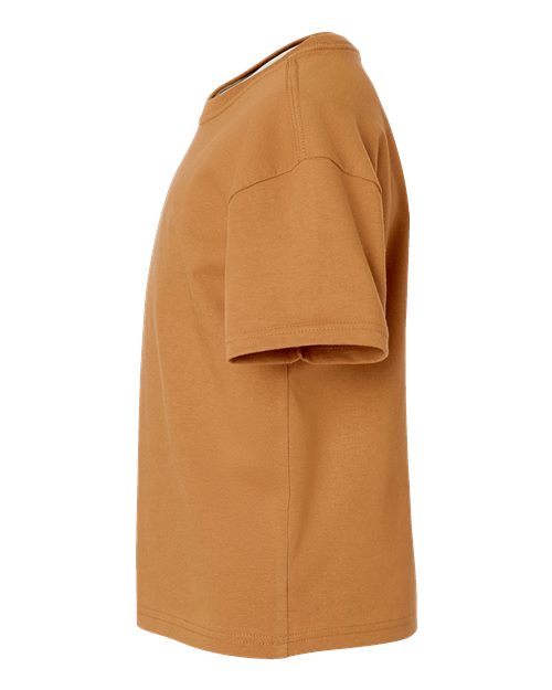 BELLA + CANVAS Youth 6oz. Heavyweight Tee 3010Y