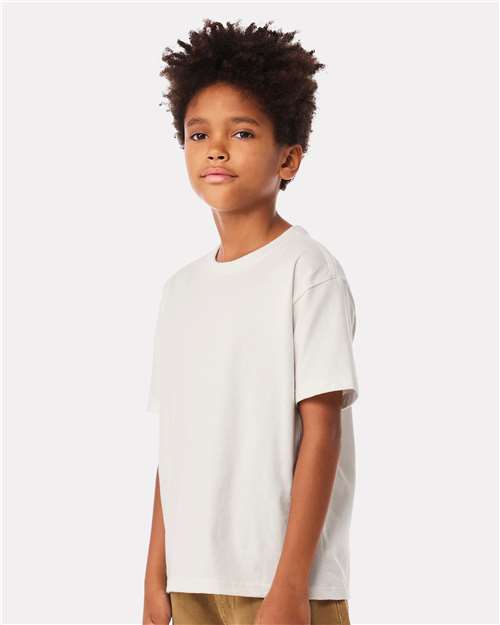 BELLA + CANVAS Youth 6oz. Heavyweight Tee 3010Y