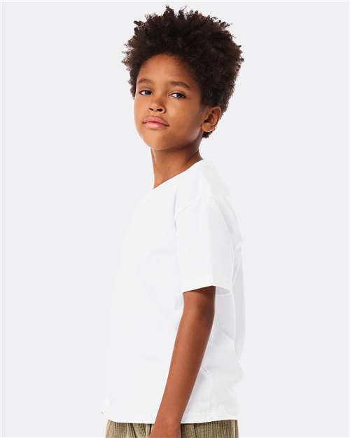 BELLA + CANVAS Youth 6oz. Heavyweight Tee 3010Y