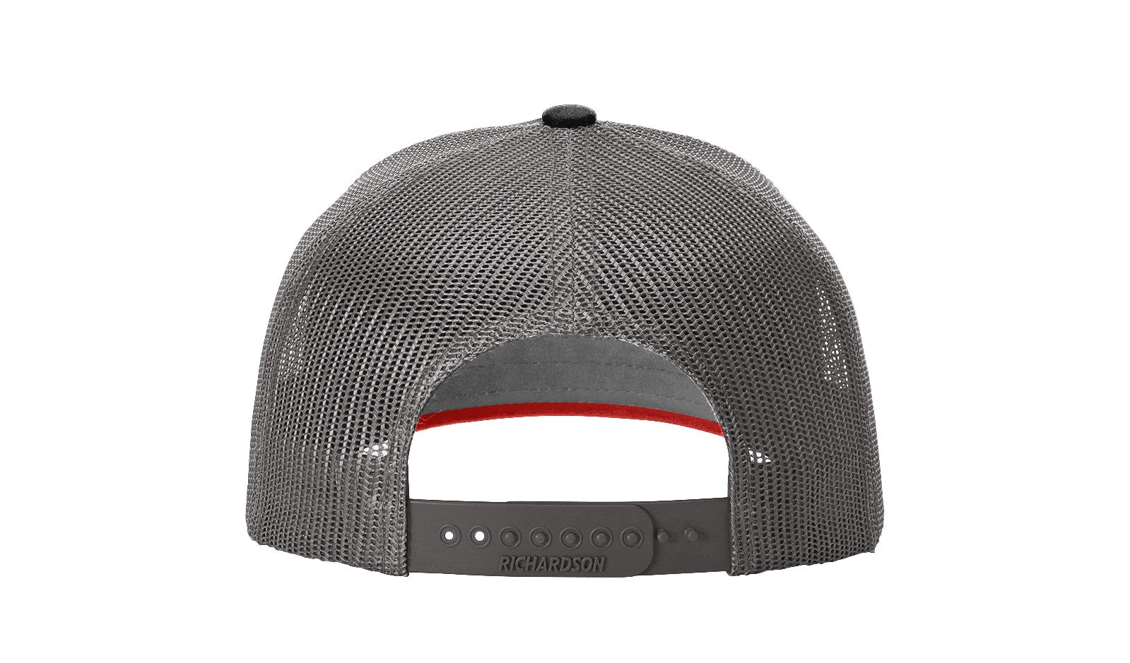 Carl Michael – Black/Red Laser-Cut | Black Spade Patch