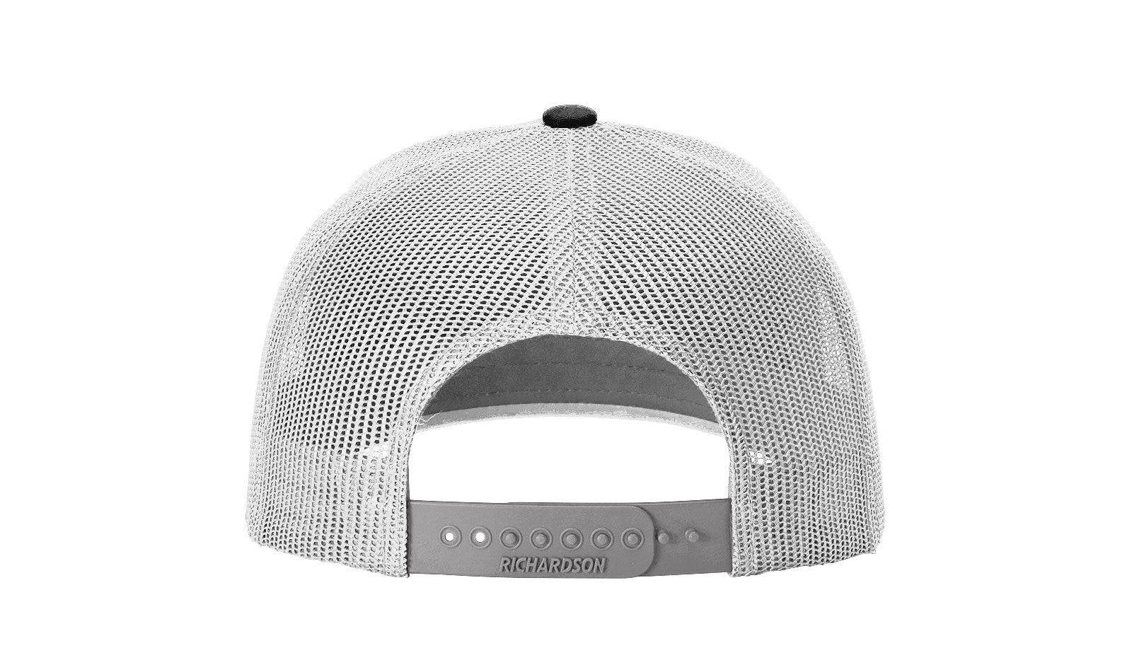 Carl Michael – Black/Light Grey Laser-Cut | Black Spade Patch