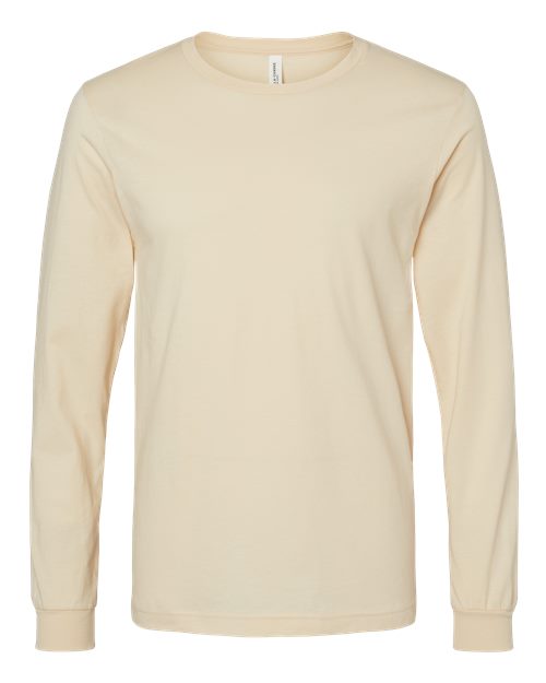 BELLA + CANVAS Unisex Jersey Long Sleeve Tee 3501