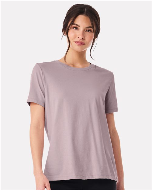 BELLA + CANVAS Women’s Relaxed Jersey Tee 6400