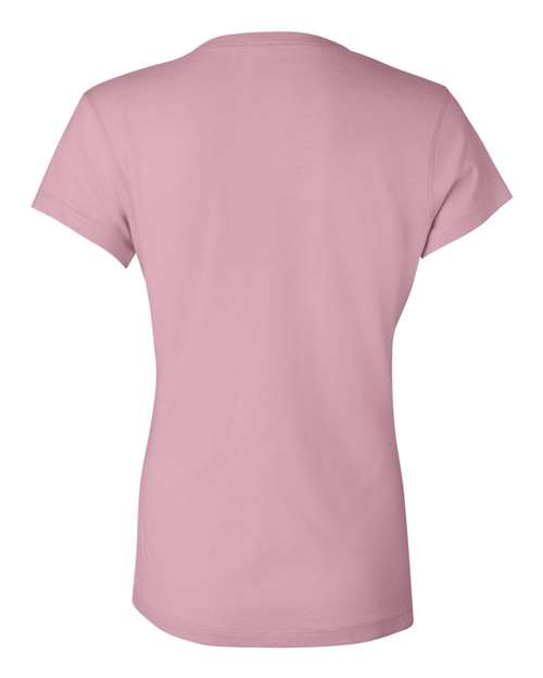 BELLA + CANVAS Women’s Jersey V-Neck Tee 6005