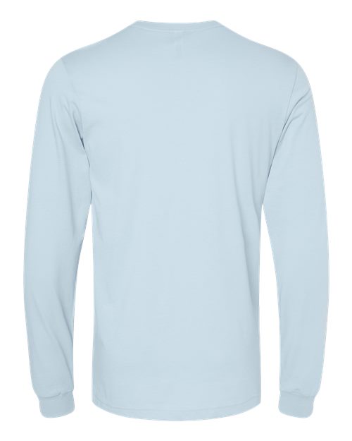 BELLA + CANVAS Unisex Jersey Long Sleeve Tee 3501