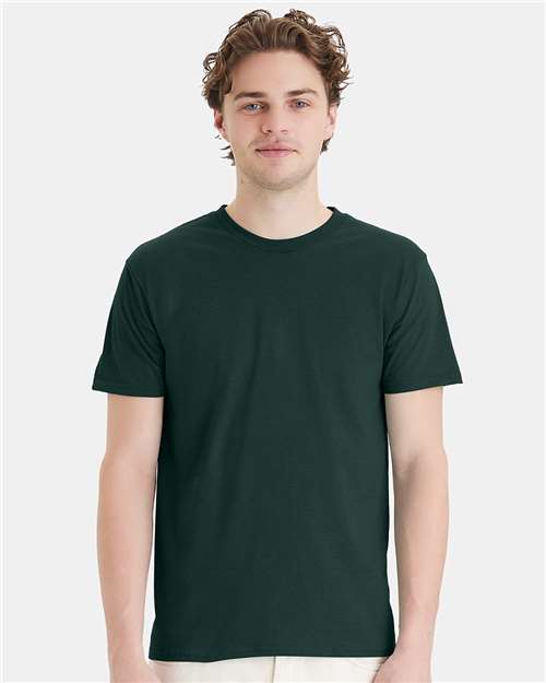 Hanes Perfect-T T-Shirt 4980 - HatFlow Company