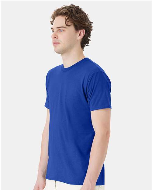 Hanes Perfect-T T-Shirt 4980 - HatFlow Company