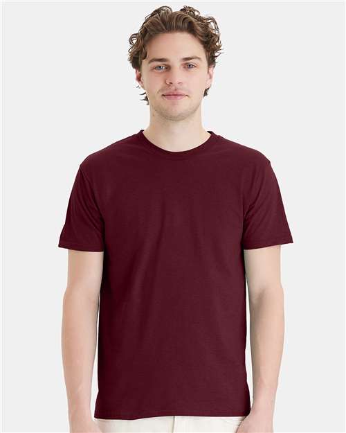 Hanes Perfect-T T-Shirt 4980 - HatFlow Company