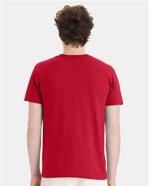 Hanes Perfect-T T-Shirt 4980 - HatFlow Company