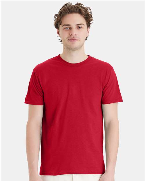 Hanes Perfect-T T-Shirt 4980 - HatFlow Company
