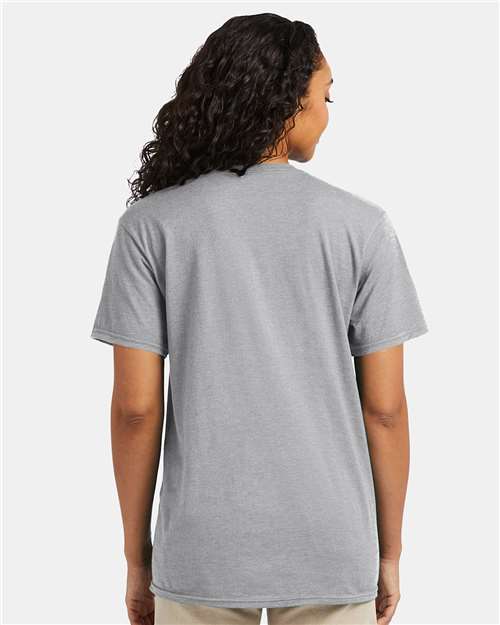 Hanes Perfect-T T-Shirt 4980 - HatFlow Company