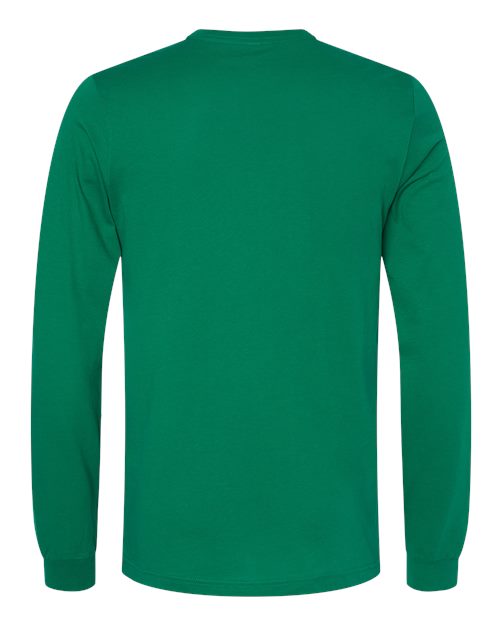 BELLA + CANVAS Unisex Jersey Long Sleeve Tee 3501