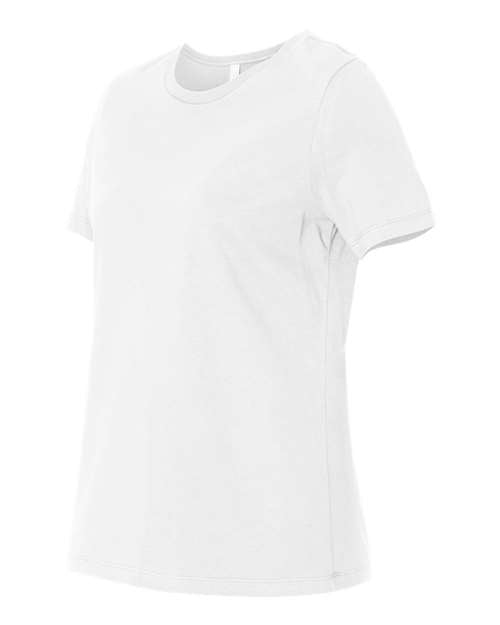 BELLA + CANVAS Women’s Relaxed Jersey Tee 6400