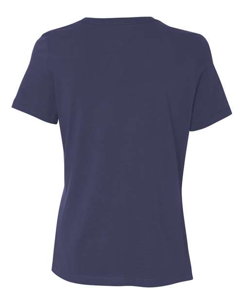 BELLA + CANVAS Women’s Relaxed Jersey Tee 6400