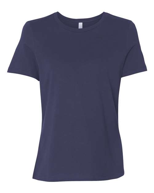 BELLA + CANVAS Women’s Relaxed Jersey Tee 6400