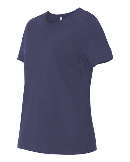 BELLA + CANVAS Women’s Relaxed Jersey Tee 6400