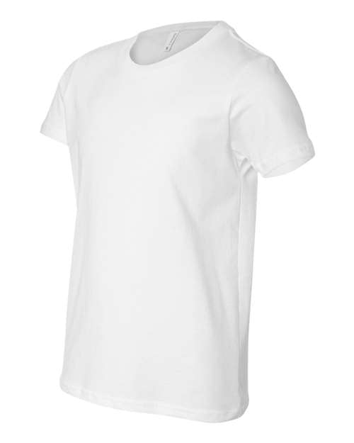 BELLA + CANVAS Youth Jersey Tee 3001Y
