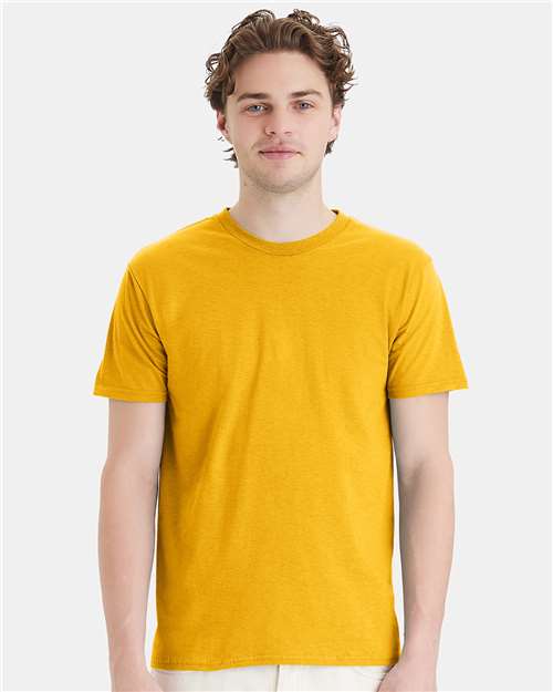 Hanes Perfect-T T-Shirt 4980 - HatFlow Company