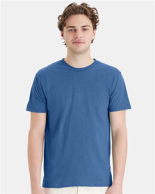 Hanes Perfect-T T-Shirt 4980 - HatFlow Company