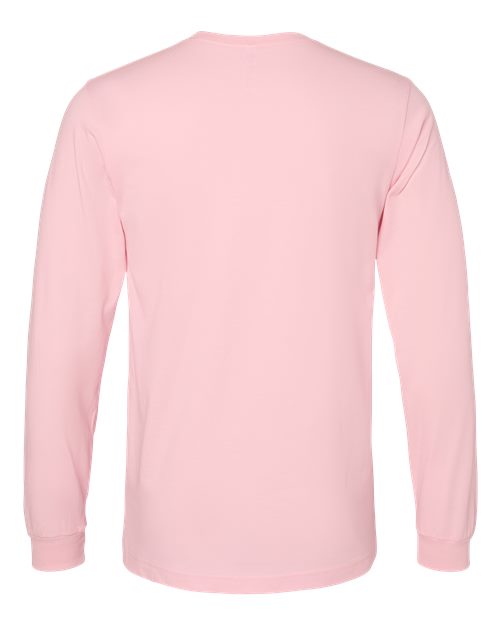 BELLA + CANVAS Unisex Jersey Long Sleeve Tee 3501