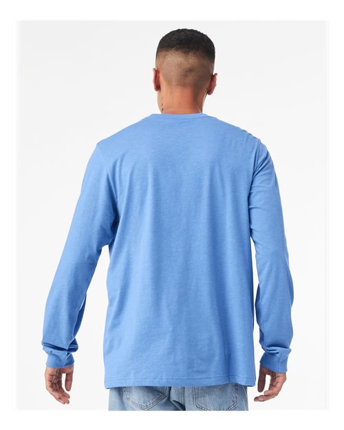 BELLA + CANVAS Unisex Jersey Long Sleeve Tee 3501