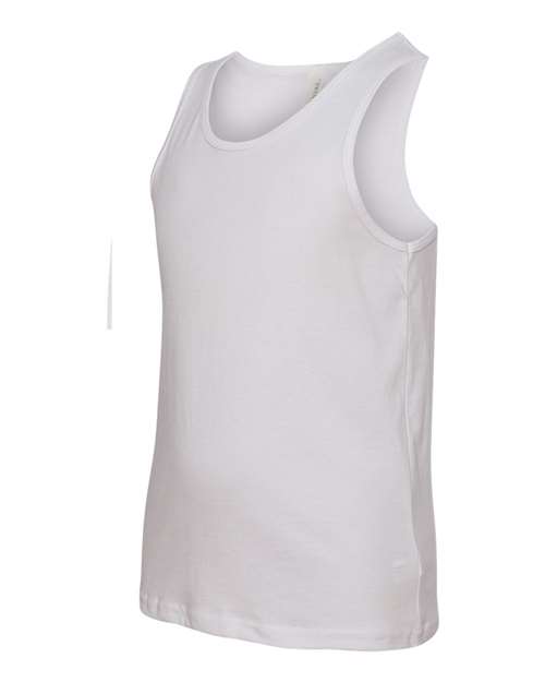 BELLA + CANVAS Youth Jersey Tank 3480Y