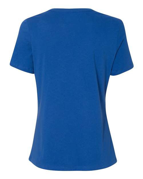 BELLA + CANVAS Women’s Relaxed Jersey Tee 6400
